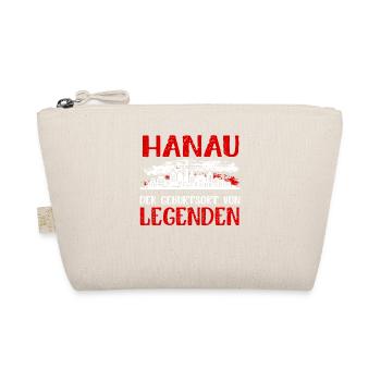 Hanau Der Geburtsort Von Legenden - Bio-Täschchen - Natur - Vorne