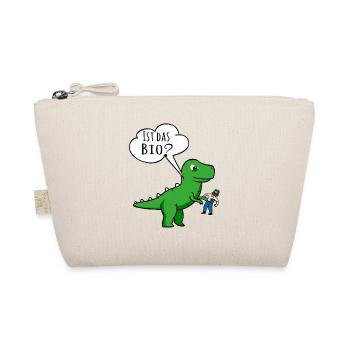 Est-ce que le bio - Trousse biologique - nature - Devant