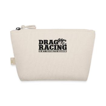 Course de dragsters Course de voitures Course de dragsters - Trousse biologique - nature - Devant