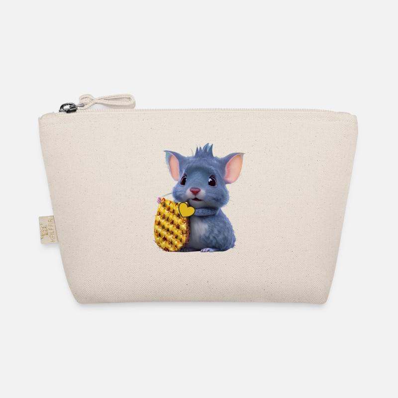 Le chinchilla aime l’ananas Trousse biologique