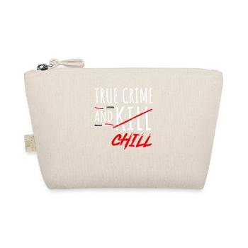 True Crime et Chill Kill Murderino - Trousse biologique - nature - Devant