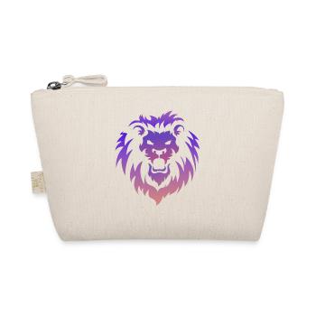 Art du tatouage tribal du lion - Trousse biologique - nature - Devant