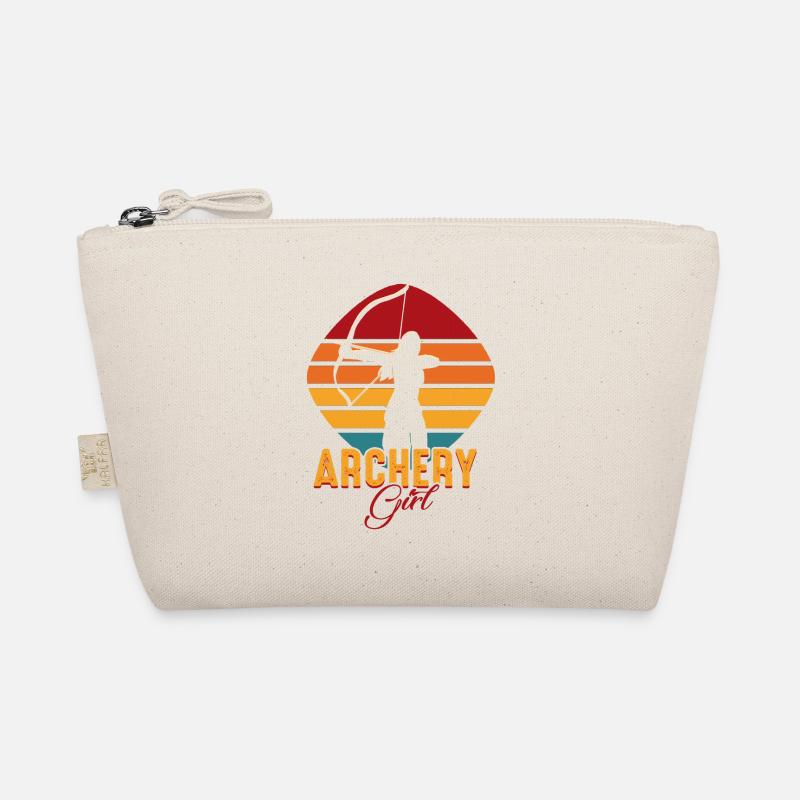 Archery Women Archer Organic Pouch