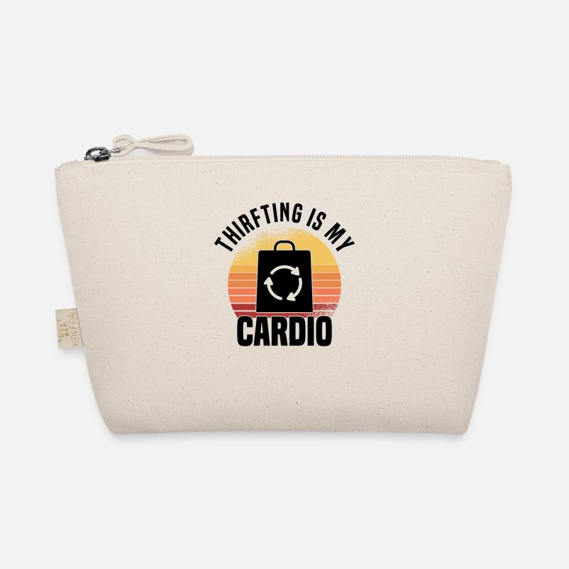 Secondhandladen Secondhand Öko Hipster Gebraucht Bio-Täschchen