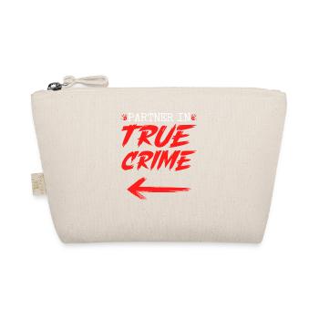 Partenaire dans les couples True Crime - Trousse biologique - nature - Devant