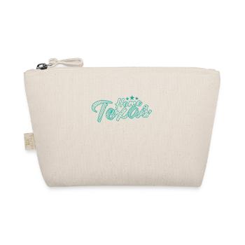 Home Texas USA America State - Organic Pouch - nature - Front