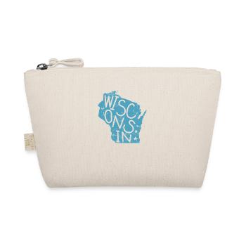 Wisconsin USA America State - Organic Pouch - nature - Front