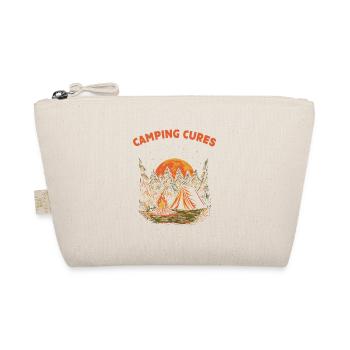 Le camping guérit Holiday Camper Trip Camp Summer - Trousse biologique - nature - Devant