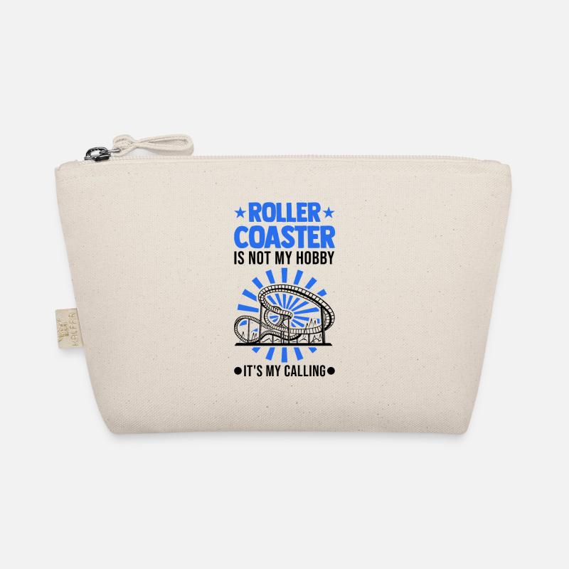 Roller Coaster HobbyParc d’attractions Roller Coaster Ride Trousse biologique