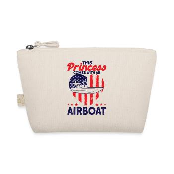 Hydravion à hydravion Capitaine de bateau Cadeau - Trousse biologique - nature - Devant