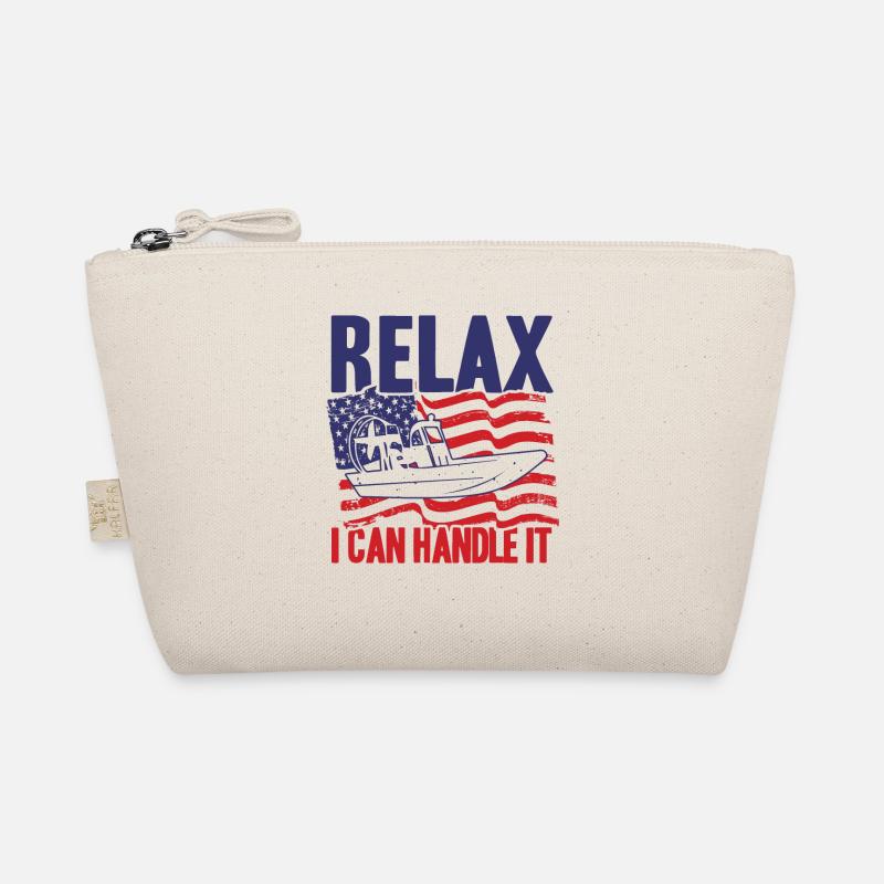 Sumpfboot Rennen Sumpfboot Rennen Sumpfboot Gesche Bio-Täschchen