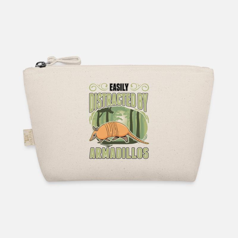 Easily distracted by Armadillo's Armadillo Organic Pouch