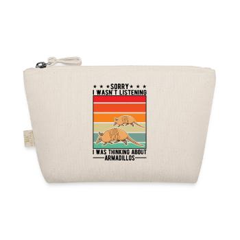 Cadeau de tatou Maître à l’omet - Trousse biologique - nature - Devant