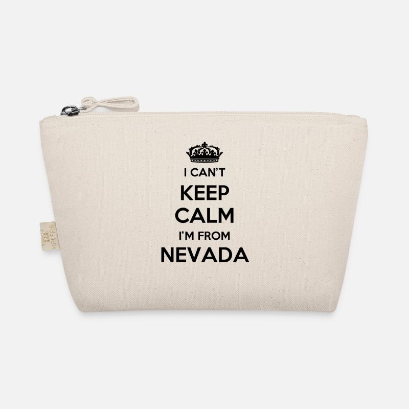 Je ne peux pas rester calme - Nevada Trousse biologique