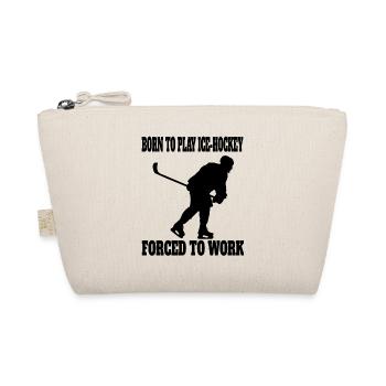 Hockey sur glace Sports d’hiver Cadeau Équipe de hockey sur glace - Trousse biologique - nature - Devant