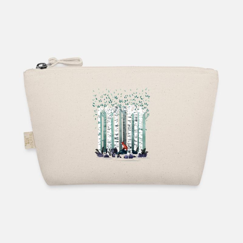 Die Birken Bio-Täschchen