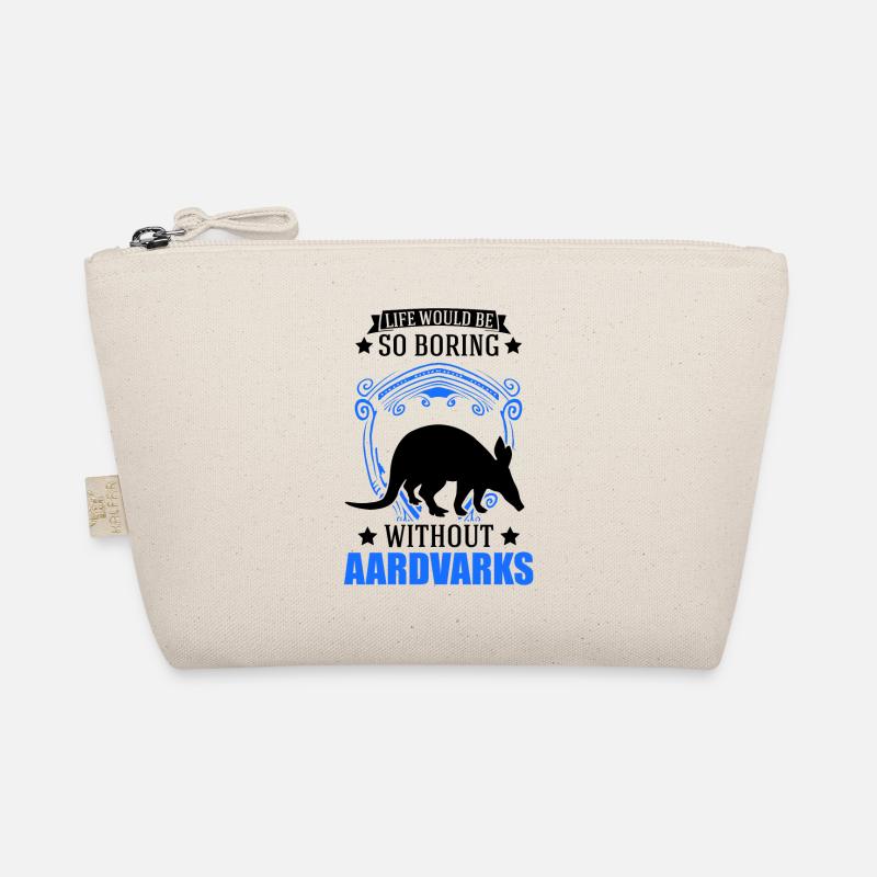 Aardvark Gift Aardvark Organic Pouch