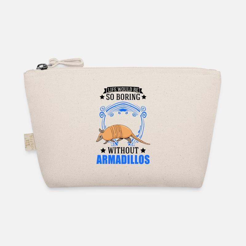 Armadillo Gift Armadillo Organic Pouch