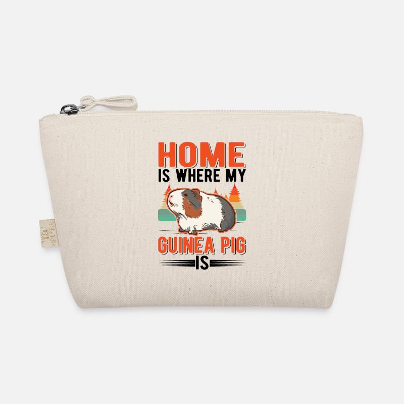 Guinea pigs at home Guinea Pig Organic Pouch