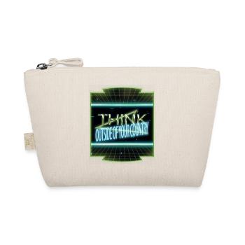 attitude voyage bug manger sommeil voyage geek - Trousse biologique - nature - Devant