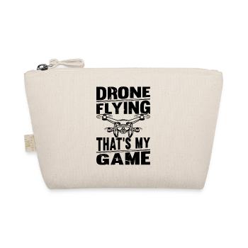 Drone volant C’est mon jeu - Quadcopter Drone Pil - Trousse biologique - nature - Devant