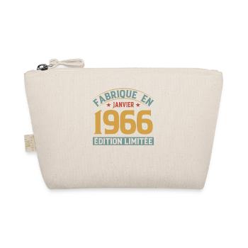 Fabriqué En Janvier 1966 Édition Limitée - Trousse biologique - nature - Devant