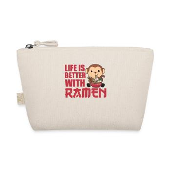 Ramen Nouilles japonaises Doux Singe Mange Ramen - Trousse biologique - nature - Devant