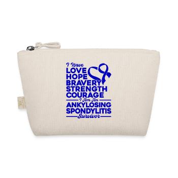 Spondylarthrite ankylosante Conscience Spondylarthrite ank - Trousse biologique - nature - Devant