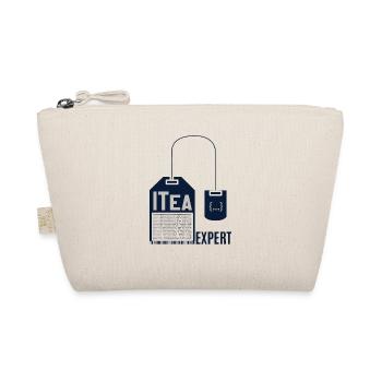 IT Support Humor - Organic Pouch - nature - Front