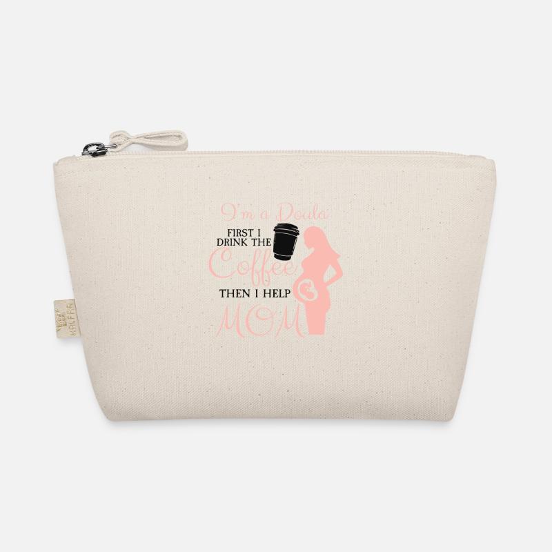 Ich Bin Eine Doula Hebamme Bio-Täschchen