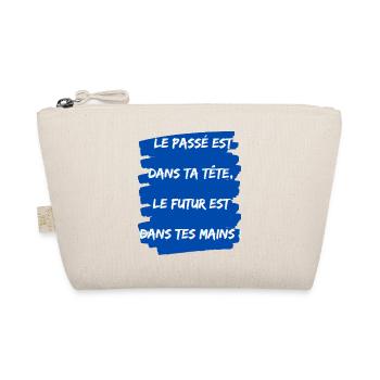 le futur est dans tes mains - Trousse biologique - nature - Devant