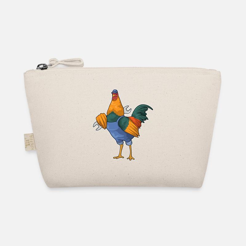 Hahn Mechanic Tool Organic Pouch
