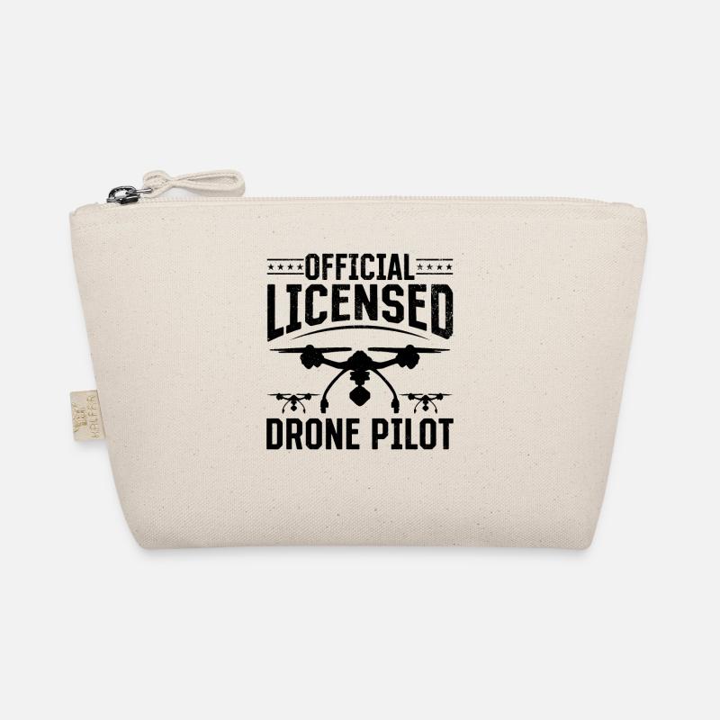 Pilote de drone officiel sous licence - Quadcopter Drone P Trousse biologique
