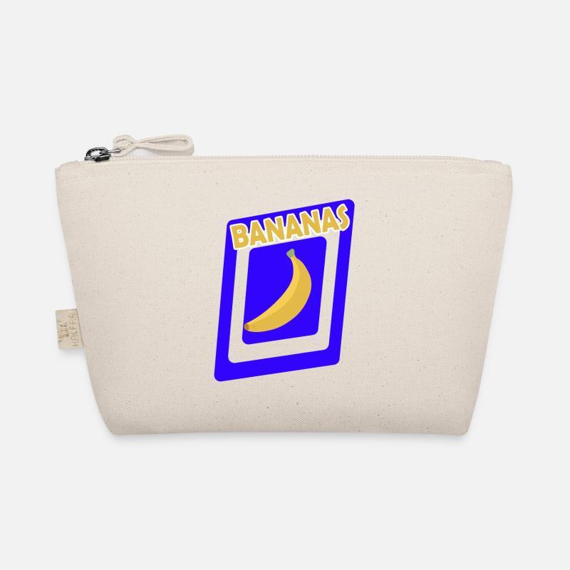 Bananas Bio-Täschchen