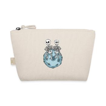 Clarinette Mon Skeleton Music Gift Clarinette - Trousse biologique - nature - Devant