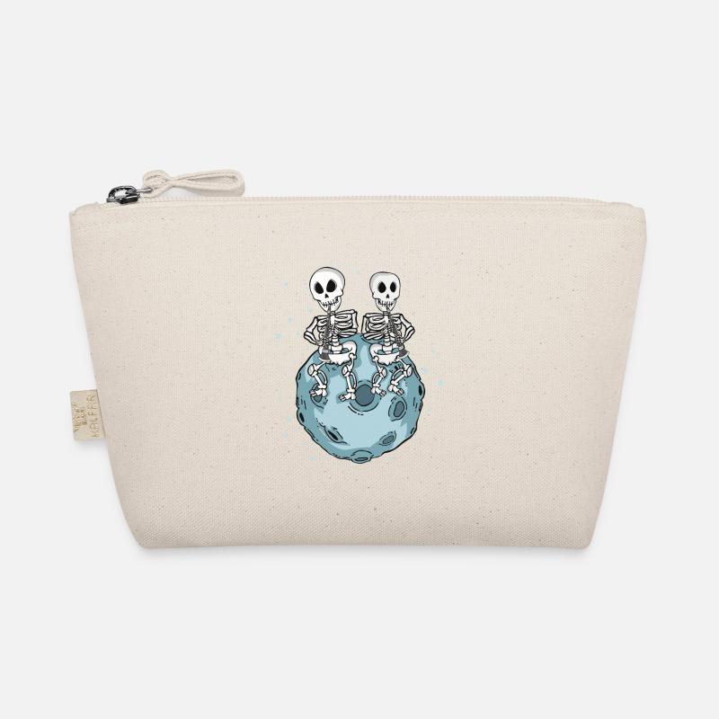 Clarinette Mon Skeleton Music Gift Clarinette Trousse biologique