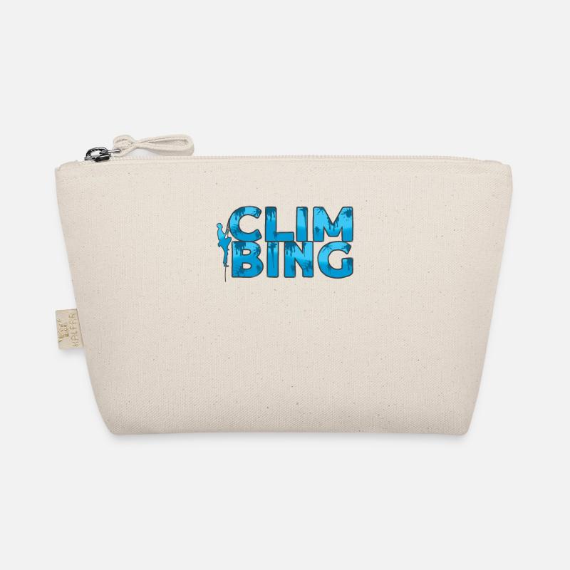 Climbing Extreme sport climbing Organic Pouch