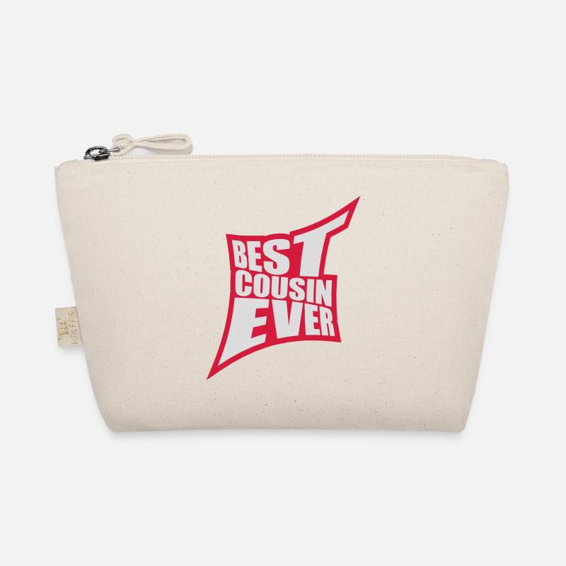 best cousin ever quote Organic Pouch