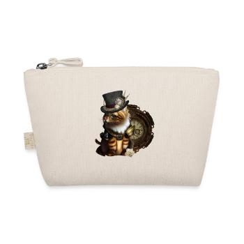 Ces chatons Steampunk feront battre votre cœur - Trousse biologique - nature - Devant