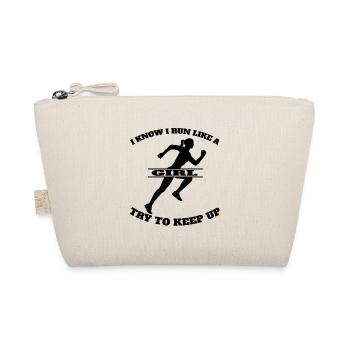 Jogger Fit Course à pied Cardio Training course de jogging - Trousse biologique - nature - Devant