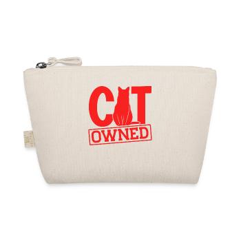 Chats amoureux chats parents chats dictons - Trousse biologique - nature - Devant