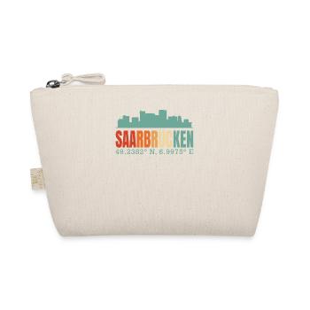 Saarbrücken Skyline - Trousse biologique - nature - Devant