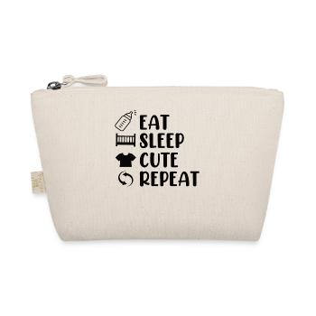 Newborn Baby Child Birth Food Milk - Organic Pouch - nature - Front