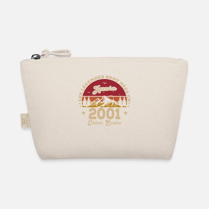 Les Légendes Sont Nées En Janvier 2001 Trousse biologique