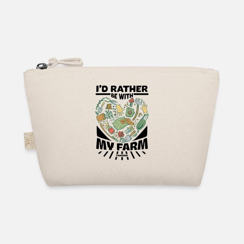 Je préfère être avec ma ferme Trousse biologique