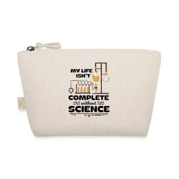 Ma vie n’est pas complète sans la science - Trousse biologique - nature - Devant