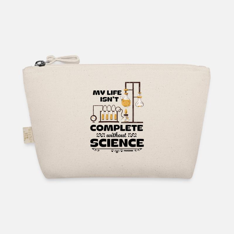 My Life Isn't Complete Without Science Bio-Täschchen