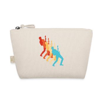 classical guitar Men's Electric Guitar Player - Organic Pouch - nature - Front