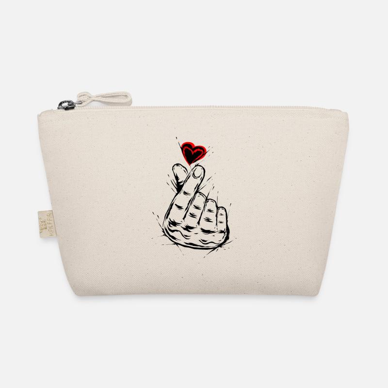 K-Pop Liebe Bio-Täschchen