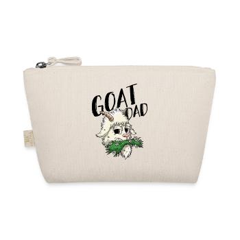Goats Papa - Organic Pouch - nature - Front